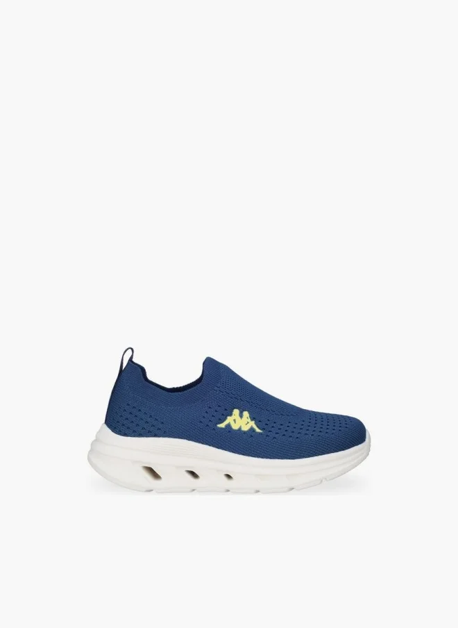 Kappa Boys Slip-On School Sports Shoes