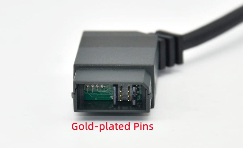 Washinglee كابل برمجة USB PLC من واشينغلي لسلسلة Siemens Logo!، واجهة معزولة، بديل لـ 6ED1057-1AA01-0BA0. 8 قدم - Image 2