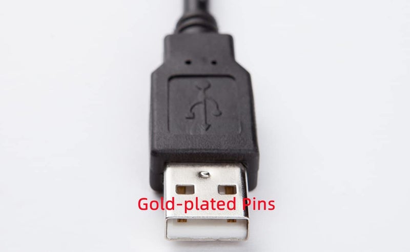 Washinglee كابل برمجة USB PLC من واشينغلي لسلسلة Siemens Logo!، واجهة معزولة، بديل لـ 6ED1057-1AA01-0BA0. 8 قدم - Image 3