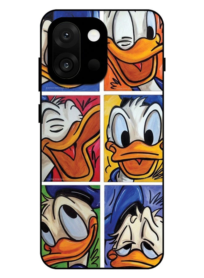 الصيد العين غطاء حماية مطبوع لهاتف OnePlus 13S - نسر - Image 1