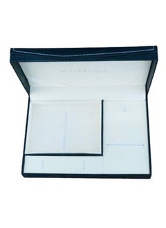 Vitacelli Luxury Magnetic Gift Box, Black Large Gift Box Folding Gift Boxes for Presents With Lid,Very Suitable for Festival, Birthday, Anniversary, etc (22cm x 4.5cm x 15cm)  - Image 3