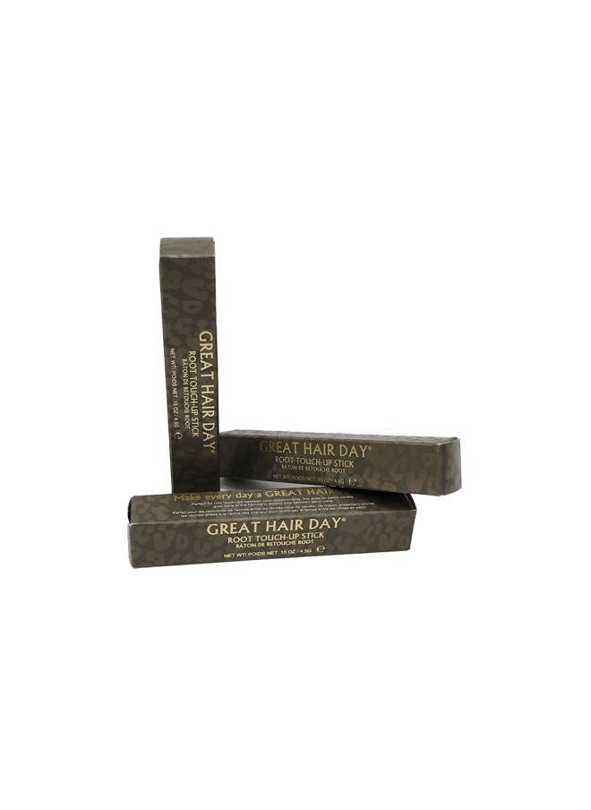 Joan Rivers Beauty - Joan Rivers Great Hair Day Root Cover Up Hair Color Stick - Root Touch Up Stick, Gray Hair Coverage, and Scalp Concealer for Thinning Hair (Red) - Image 1
