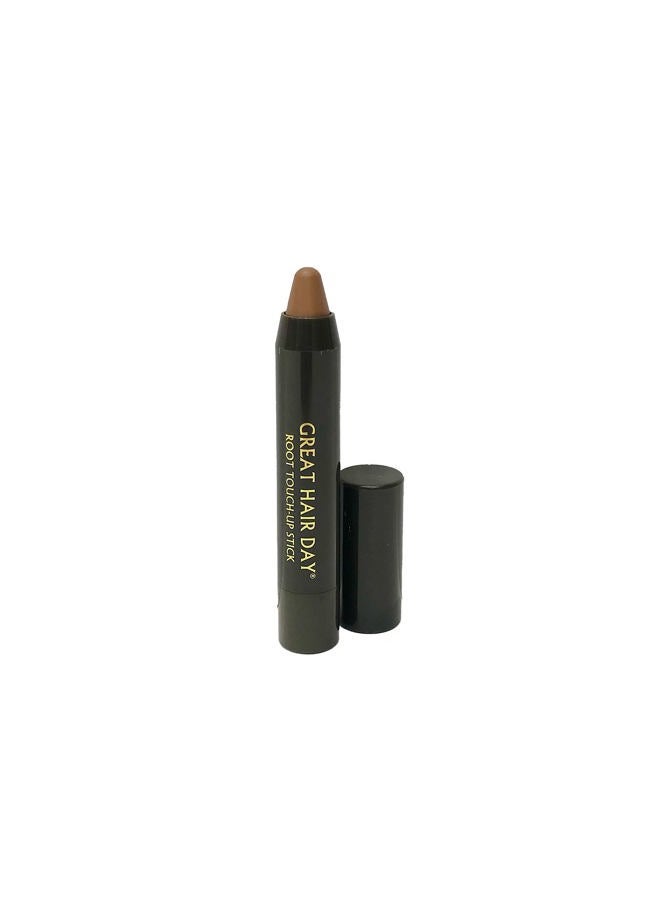 Joan Rivers Beauty - Joan Rivers Great Hair Day Root Cover Up Hair Color Stick - Root Touch Up Stick, Gray Hair Coverage, and Scalp Concealer for Thinning Hair (Red) - Image 1