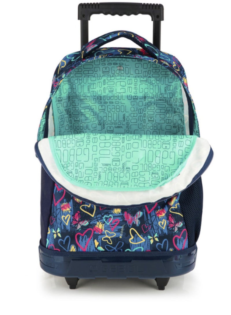 GABOL Gabol Tizaz Kids Backpack Lightweight Children's Nursery School Bag for Preschool Boys Girls - Image 4