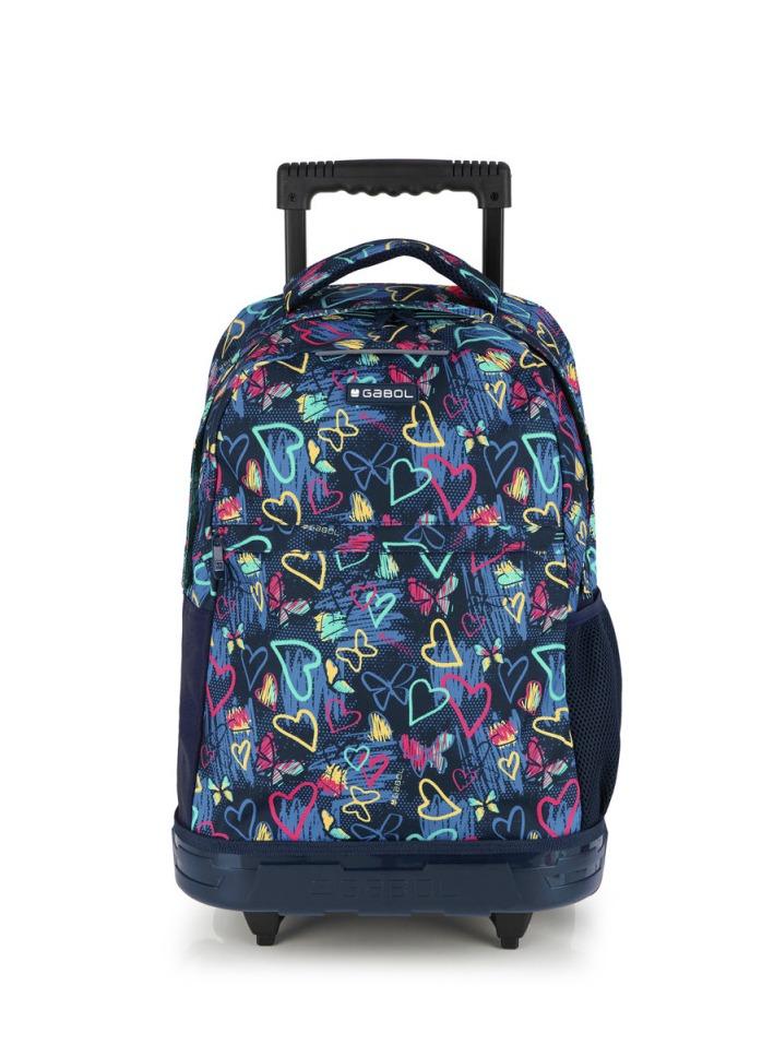 GABOL Gabol Tizaz Kids Backpack Lightweight Children's Nursery School Bag for Preschool Boys Girls - Image 1