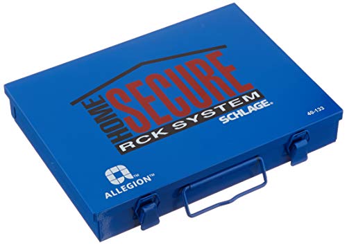 SCHLAGE 40-133 Commercial 40133 Home Secure Keying Kit - Image 5
