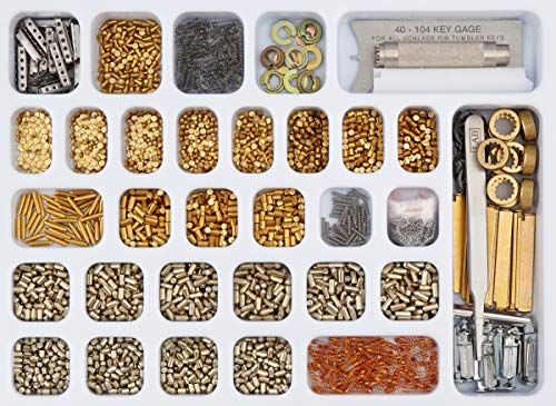 SCHLAGE 40-133 Commercial 40133 Home Secure Keying Kit - Image 3