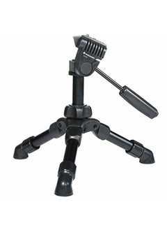 VANGUARD Vanguard VS-82 Table Top Tripod, Black  - Image 2