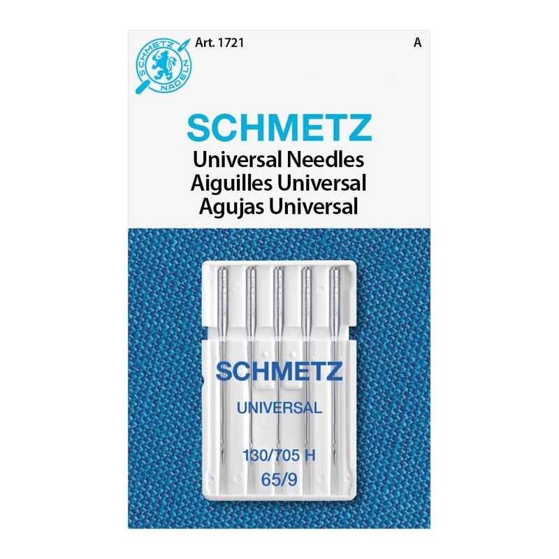 SCHMETZ Universal Sewing Machine Needles Size 659 5Needle Cards Pack of 1 - Image 2