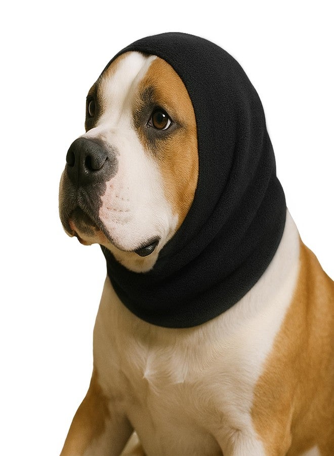 ESD Hoodini Calming Band for Dogs and Cats- Anxiety Relief for Pets - Grooming & Noise Protection - Soft, Washable, Pet Soothing Band - Large - Image 4