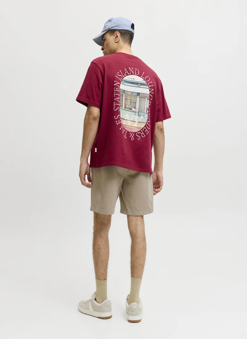 جاك اند جونز JPSTACE NEO JOGGER SHORTS REG SN