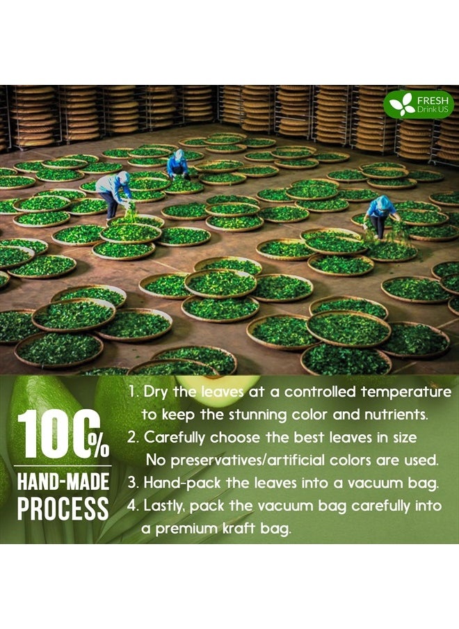 FRESHDRINKUS Avocado Dried Leaves, 100% Natural & Pure form Avocado Leaves, 120 Leaves  - Image 5