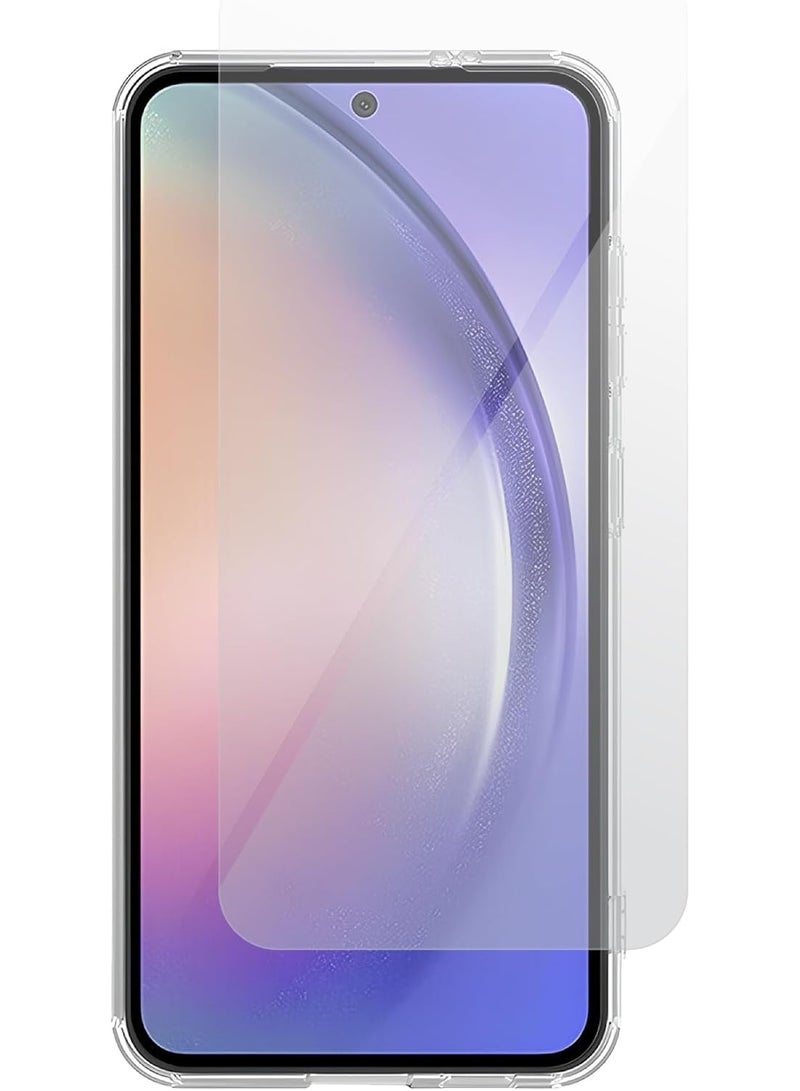 إي أس أس إي غطاء حماية من الزجاج المقوى ESSE متوافق مع Samsung S24 Plus مع أداة تطبيق - Image 2