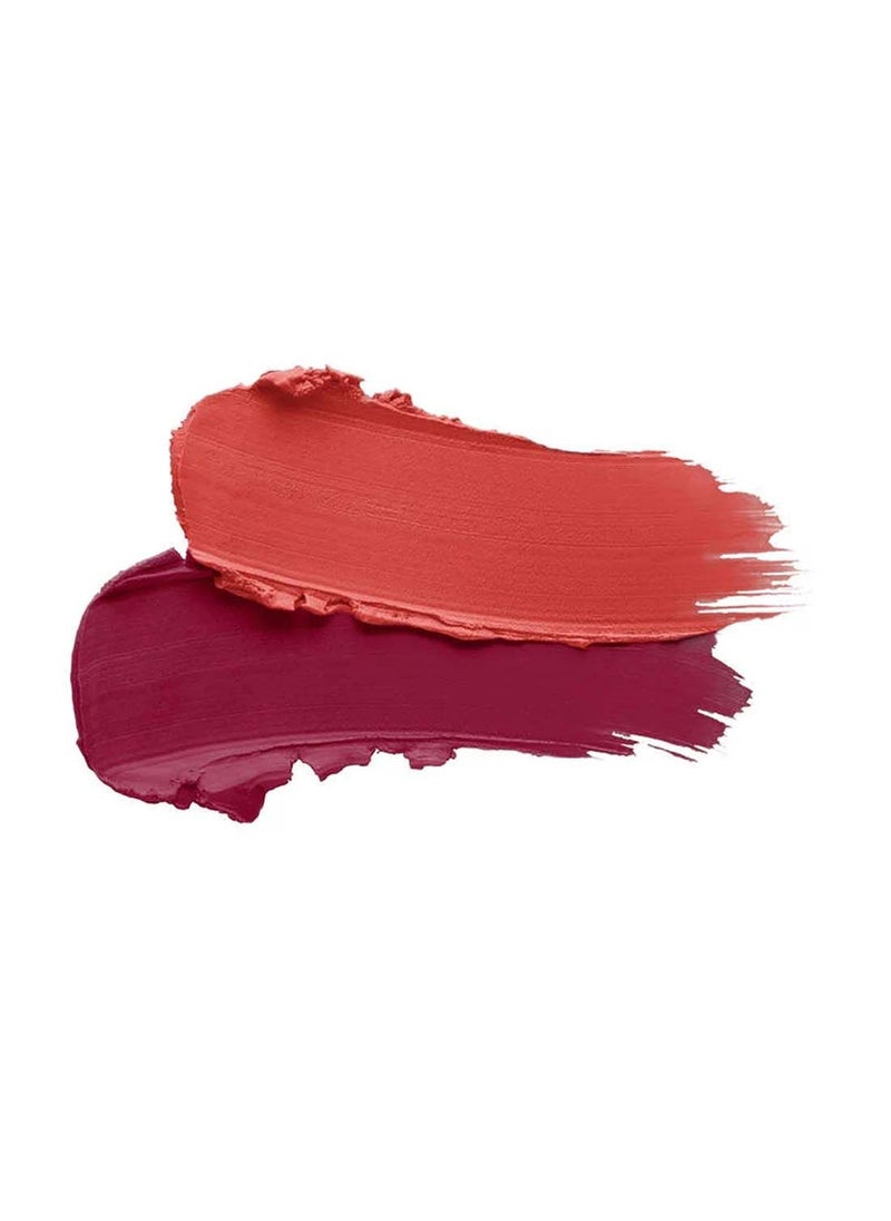 NYX PROFESSIONAL MAKEUP Wonder Stick Cream Blush Bright Amber + Fushsia  - Image 3