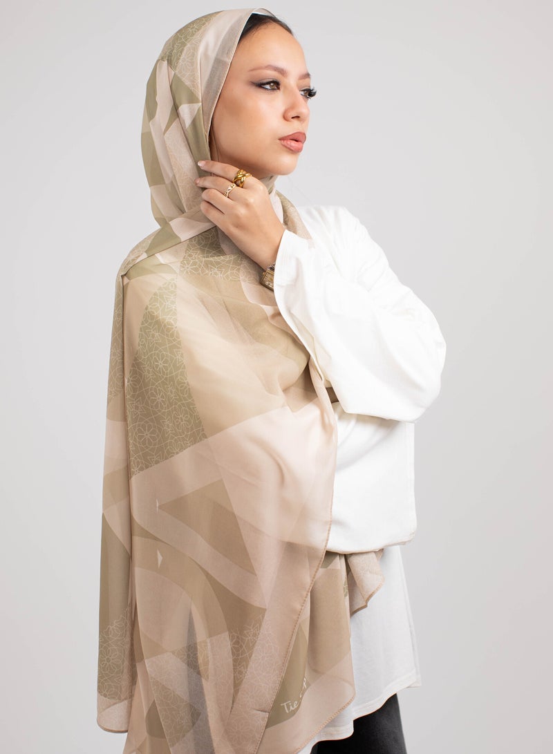 Tie Shop | Chi Chi Chiffon Scarves | Velvet - Image 1