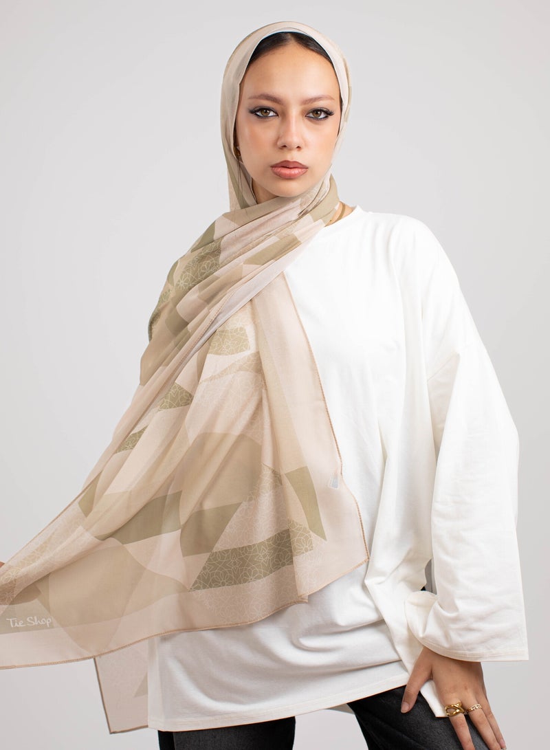 Tie Shop | Chi Chi Chiffon Scarves | Velvet - Image 2
