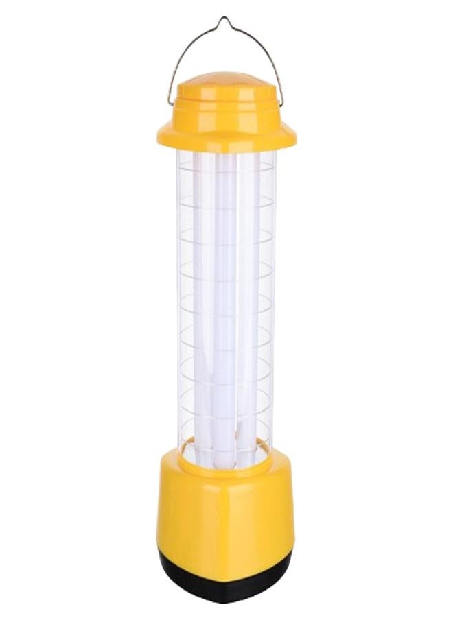 Generic Emergency Flashlight WelDone, 3 Lamps, 30 Watt - Yellow  - Image 2