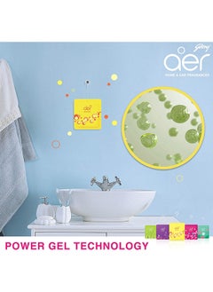 Godrej Aer Power Pocket Lemon Tangy Delight  - Image 3
