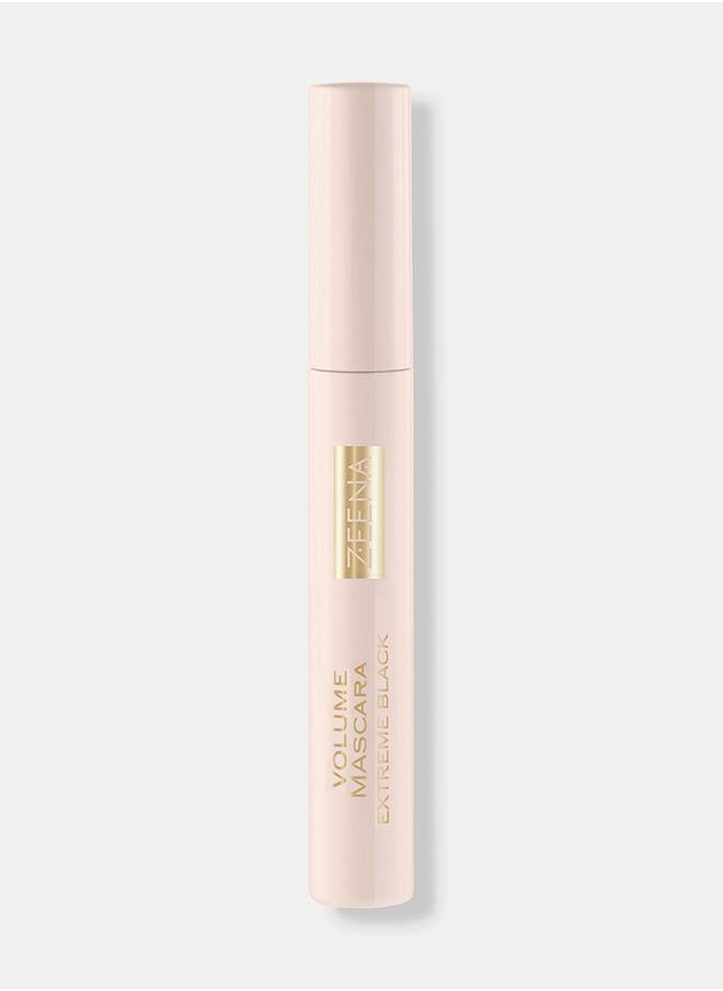 Zeena Volume Mascara, Extreme Black 010  - Image 3