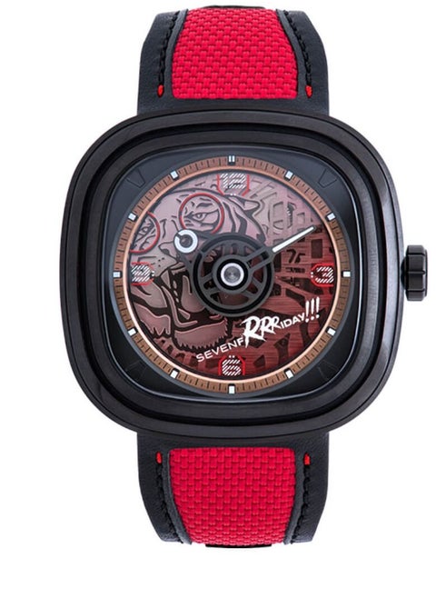 SEVEN FRIDAY T3/05 RED TIGER