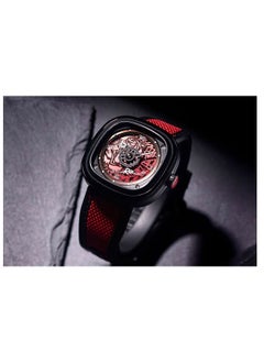 SEVENFRIDAY SEVEN FRIDAY T3/05 RED TIGER  - Image 2