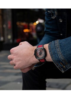 SEVENFRIDAY SEVEN FRIDAY T3/05 RED TIGER  - Image 3