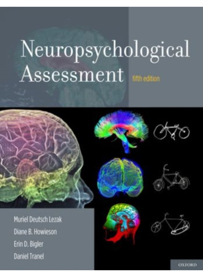 Neuropsychological Assessment - Hardback