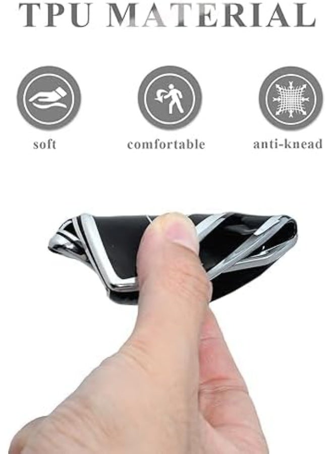 UShop Protective cover, from U-Shop, for car key with 3 keys, suitable for the car - Image 3
