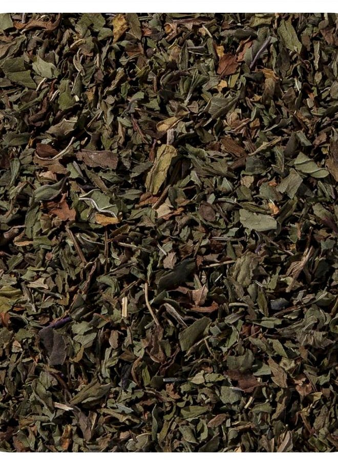 Starwest Botanicals Organic Peppermint Leaf Cut & Shifted 1 lb (453.6 g) 