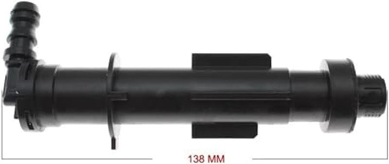 Wivplex Headlight Washer Cover for Hyundai Tucson 2015-2017 - Image 5