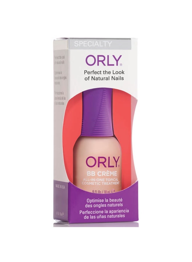 ORLY BB Crème - Barely Nude 18ml - Image 2