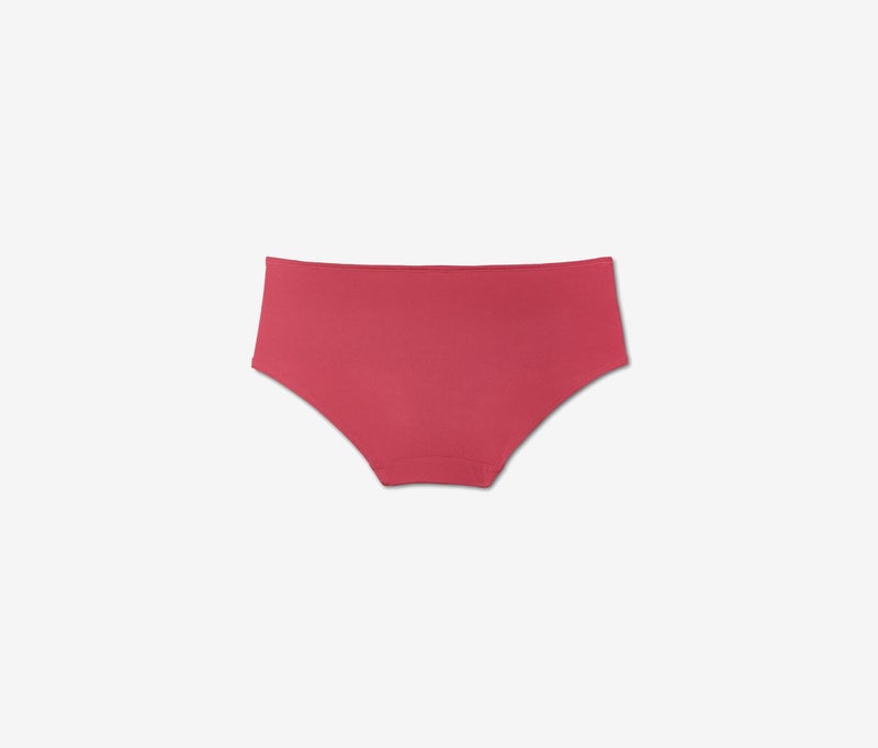 Tchibo Women 2 Pcs Solid Panty, Pink - Image 4