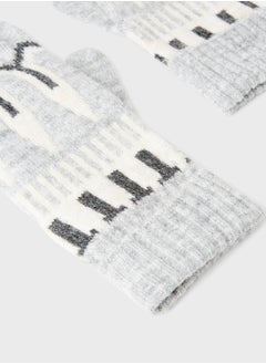 VERO MODA Nordic Mittens  - Image 3