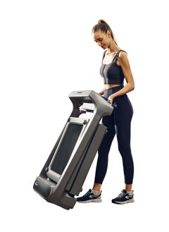 KINGSMITH WP510B4 Kingsmith Treadmill Black X218 | Walking Pad Foldable Treadmill with Side Armrest, Max Speed 16km/h, 1.75 Brushless Motor - Black  - Image 3