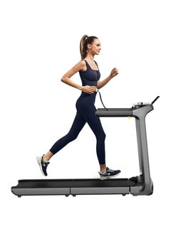 KINGSMITH WP510B4 Kingsmith Treadmill Black X218 | Walking Pad Foldable Treadmill with Side Armrest, Max Speed 16km/h, 1.75 Brushless Motor - Black  - Image 5