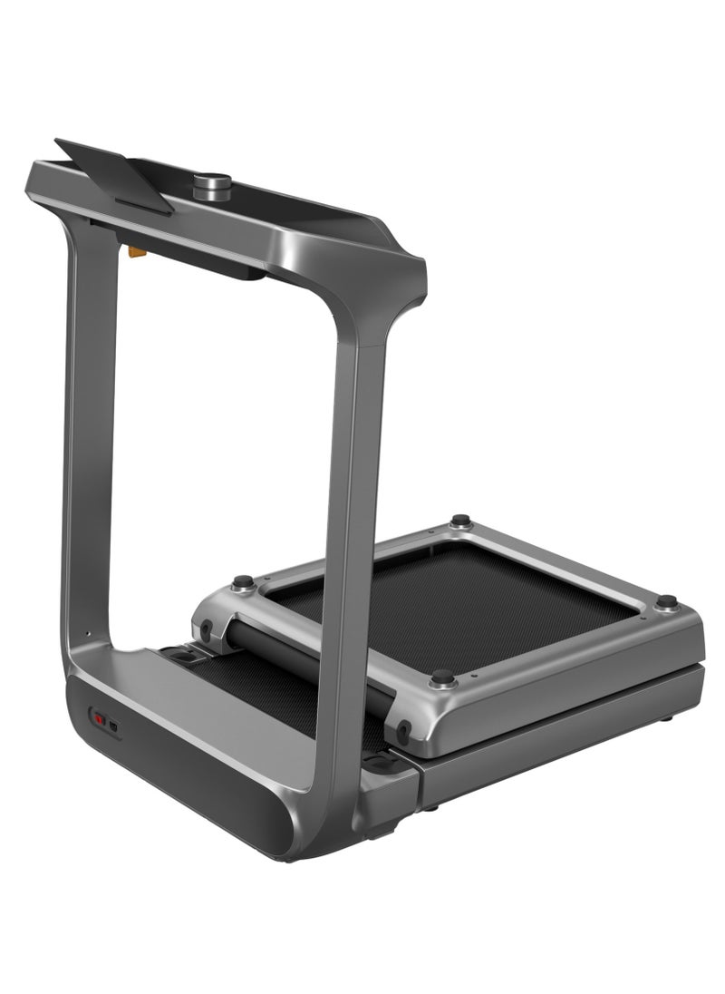 KINGSMITH - WP510B4 Kingsmith Treadmill Black X218 | Walking Pad Foldable Treadmill with Side Armrest, Max Speed 16km/h, 1.75 Brushless Motor - Black - Image 1