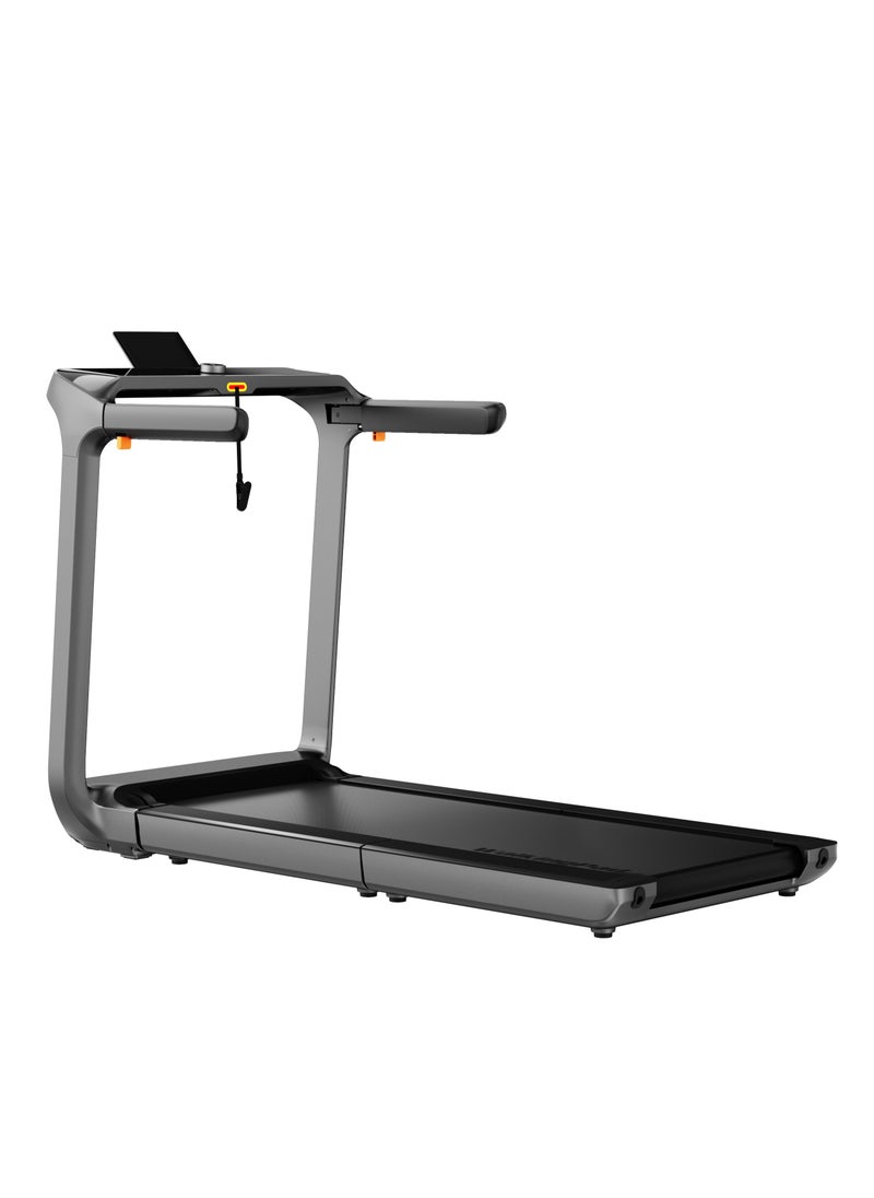 KINGSMITH - WP510B4 Kingsmith Treadmill Black X218 | Walking Pad Foldable Treadmill with Side Armrest, Max Speed 16km/h, 1.75 Brushless Motor - Black - Image 1