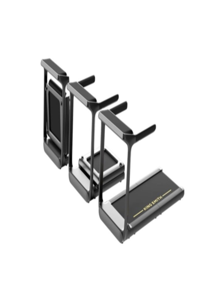 KINGSMITH - WP510B4 Kingsmith Treadmill Black X218 | Walking Pad Foldable Treadmill with Side Armrest, Max Speed 16km/h, 1.75 Brushless Motor - Black - Image 1