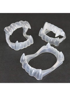 ® Pack Of 144, Glow In The Dark Fangs/Vampire Teeth/Dracula Fangs/Halloween Tricks/Vampire Costume Accessory/Halloween Or Masquerade Parties - pzsku/Z42B6276DF61E145B81F7Z/45/_/1732773962/b1cc2d5c-5b0e-48e1-92b1-a34232183175