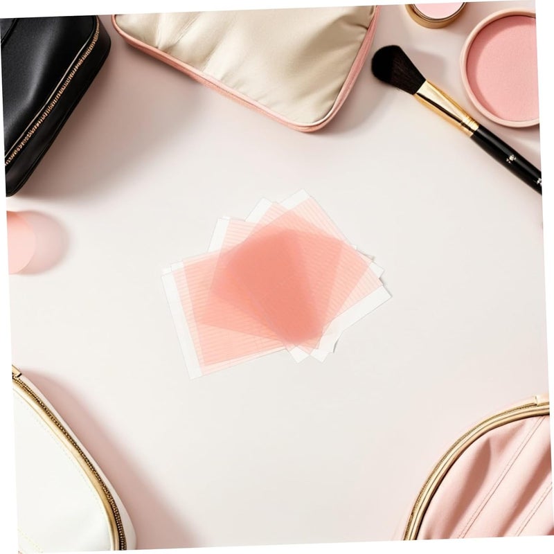 MAGICLULU Nose Reshaping Stickers 10 Sheets Self-adhesive Breathable Nose Shrink Patches Nasal Wing Reduction Tape for Wide Nostrils Facial Contouring and Lifting Use - Image 4