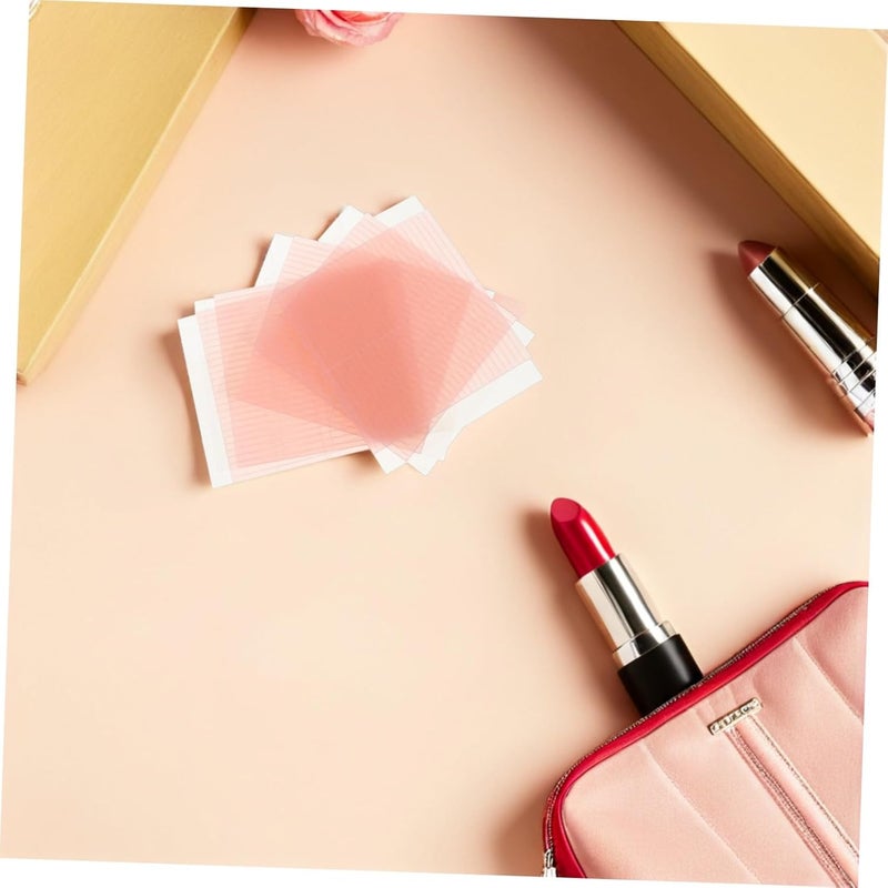 MAGICLULU Nose Reshaping Stickers 10 Sheets Self-adhesive Breathable Nose Shrink Patches Nasal Wing Reduction Tape for Wide Nostrils Facial Contouring and Lifting Use - Image 5
