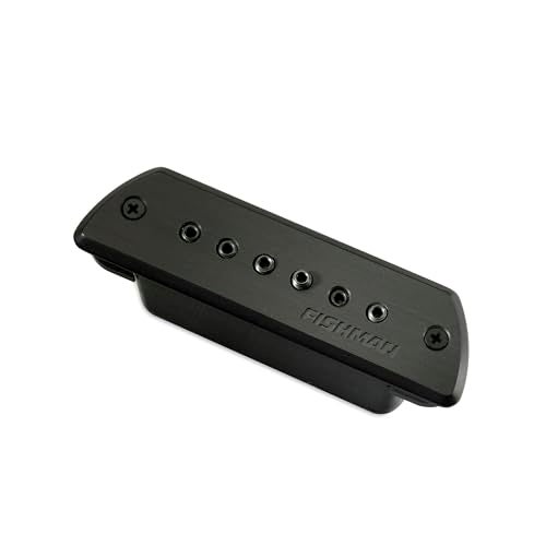 Fishman Blackstack Passive Soundhole Pickup - Image 1