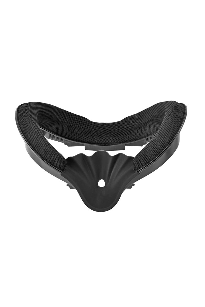 قناع وجه بديل ناعم ومريح للتنفس، 3 في 1، مع وسادة إسفنجية واحدة، الأكثر مبيعًا، لنظارة Oculus Quest 2 للوجه.