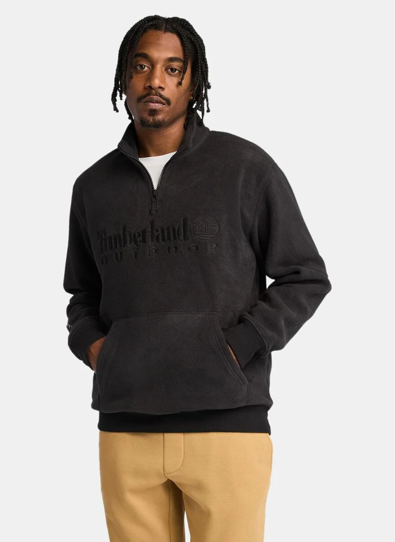 تمبرلاند Men's Polartec 200 1/4-Zip Sweatshirt