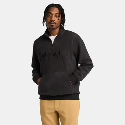 Timberland Men's Polartec 200 1/4-Zip Sweatshirt
