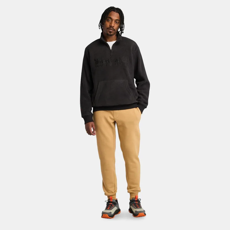 Timberland Men's Polartec 200 1/4-Zip Sweatshirt