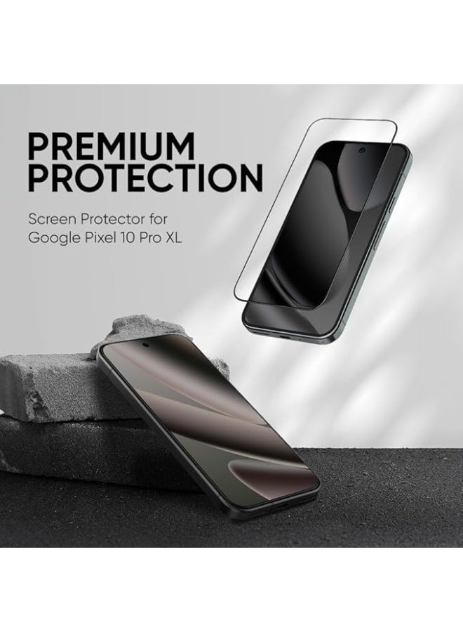 MOCOLO Glass Screen For Google Pixel 5 Screen Protector Glass, 9H Hardness Tempered Glass HD ,Anti-Scratch,Bubble Free - Image 2