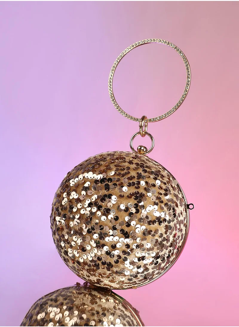 صوص هاوت The Discotheque Clutch Bag