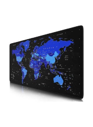 General World Map Gaming Mouse Pad 70 X 30 cm – Anti Slip Base, Easy to Clean, Locking Edge - pzsku/Z42B68C44847513CAF56CZ/45/_/1737379990/b1237045-555a-46f2-8834-749df7a33d51