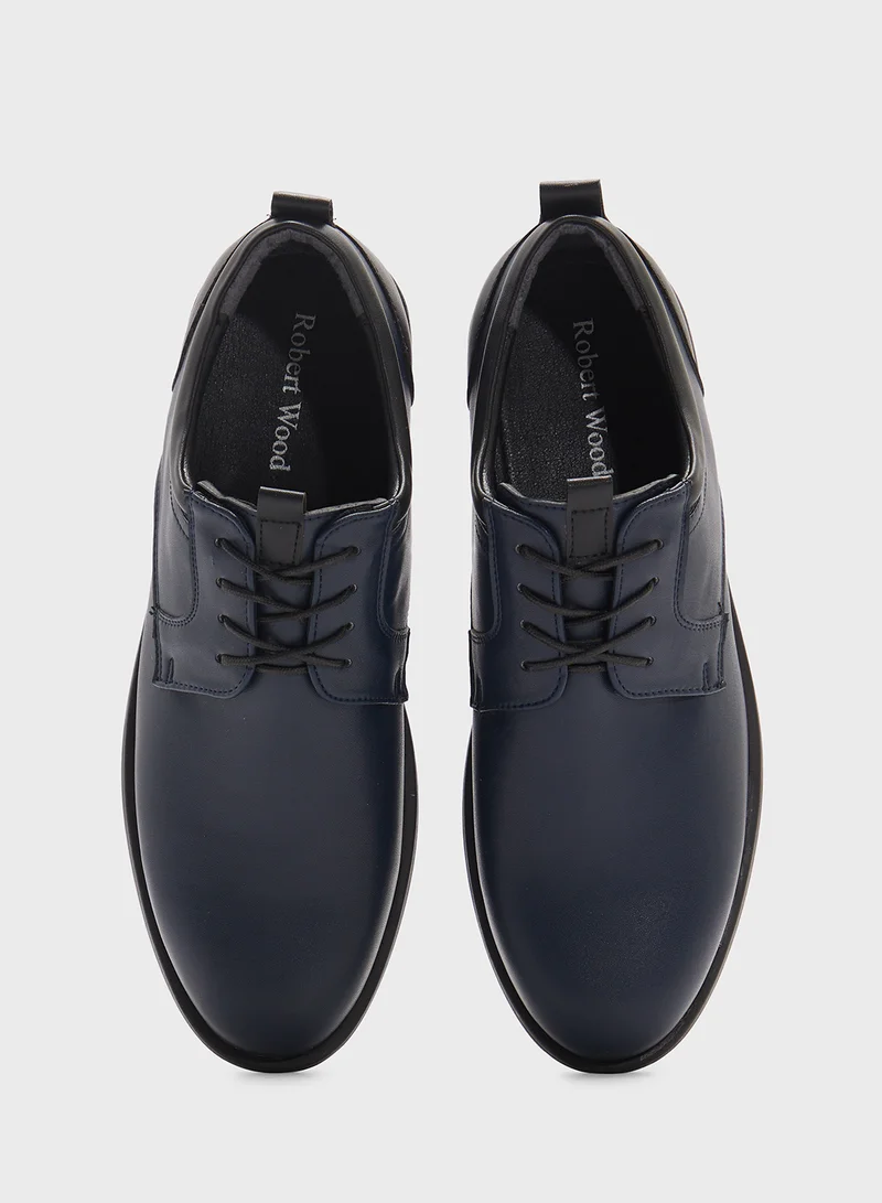Robert Wood Casual Lace Ups
